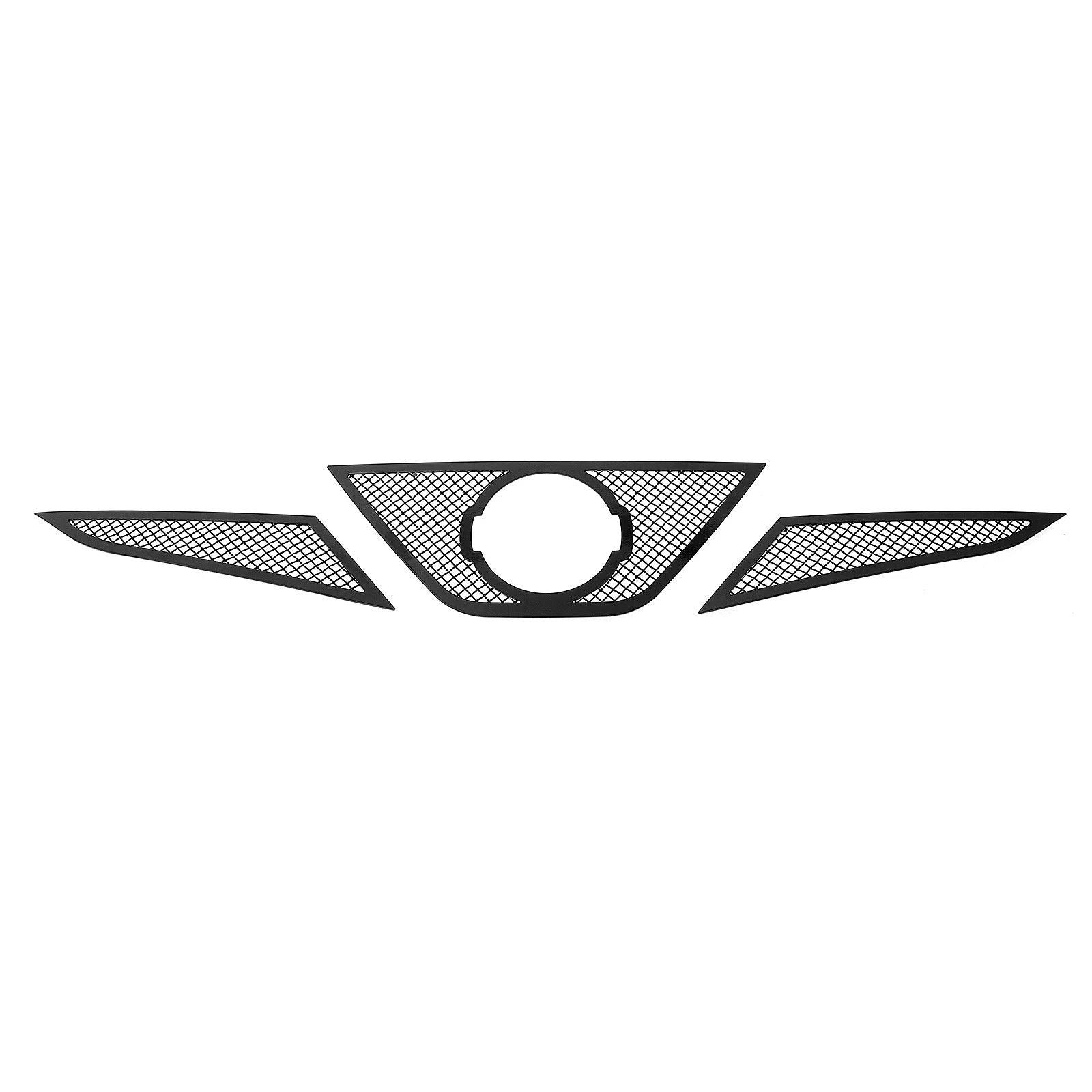 Stainless Steel Black Mesh Grille Insert for Nissan Murano (2011-2014)