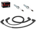 Spark Plug & Wire Cap for Can-Am Maverick 1000 (2014–2015) 420665330 420664300