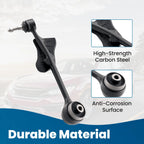 2x Front Lower Forward Control Arms & Ball Joints for Ford Mustang (2015–2021)