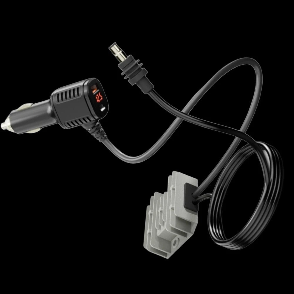30V 3.5A Power Converter for Cars, Trucks, Marine (12V, 24V)