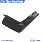 Set of 4 Splash Guard Mud Flaps for Ford Fusion (2013–2017)