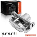 Rear Left Disc Brake Caliper with Bracket for Nissan Juke (2011–2017)