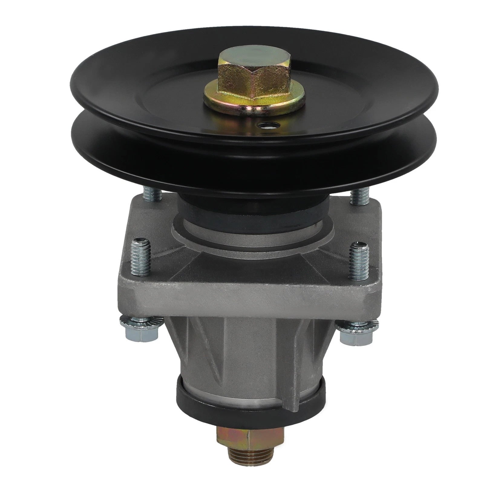 Deck Spindle Assembly for Cub Cadet 46" Cut 918-04123 Round Blade System