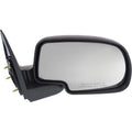 Passenger Right Side Mirror for Chevy Yukon, Suburban, GMC Sierra