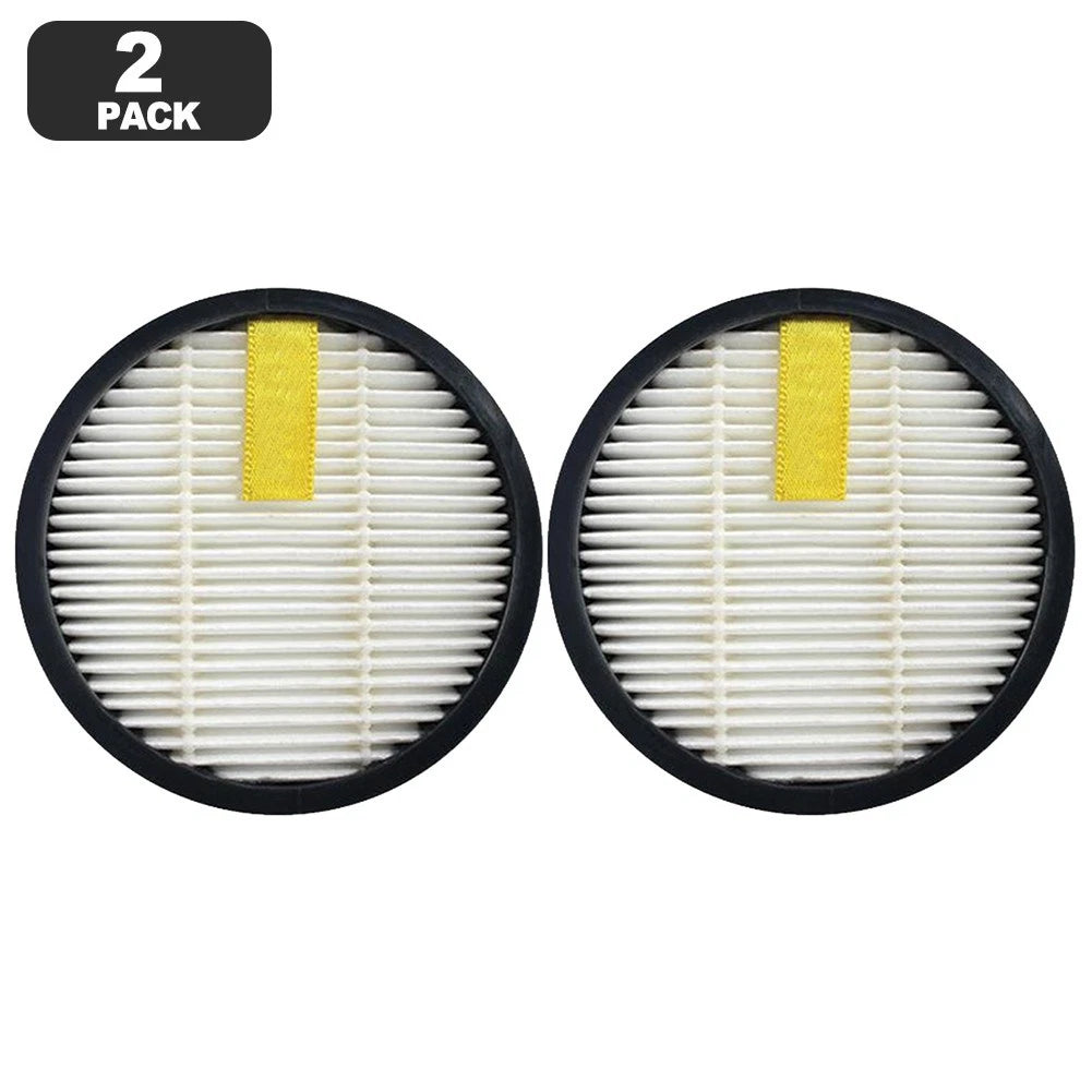 Set of 2 HEPA Dust Filters for Deerma VC40 VC50 (2018–2023)