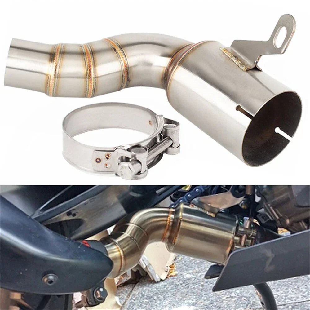 Exhaust Mid Link Slip for Duke 390 RC390 (2021–2023)