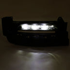 LED Fog Lights Bumper Lamps + Switch + Wiring Kits for Dodge Charger (2015–2022)