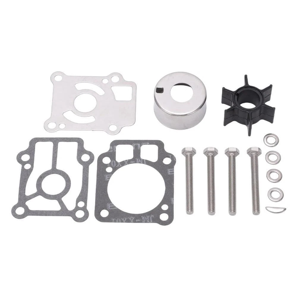 Water Pump Service Kit for Mercury Mariner Outboard 25 30 HP (853792A1, 47-853792A07)