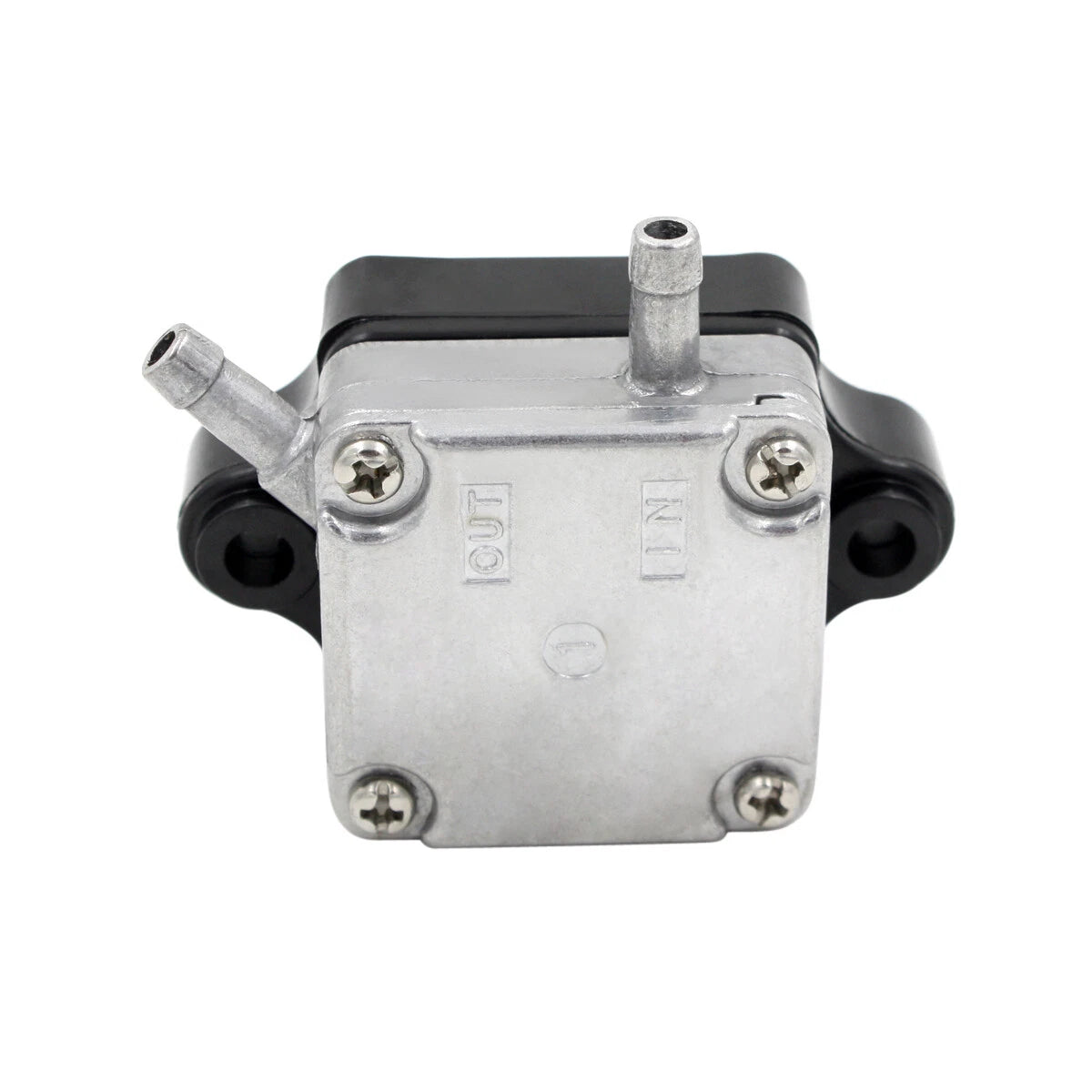 Outboard Fuel Pump 66M-24410-10-00 for Yamaha 9.9HP 15HP (4-Stroke)