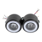 Twin Headlight for Universal Motorcycle (T9)