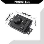 Headlight Switch No.56049636AC for Dodge Dakota, Ram 1500 2500 3500 