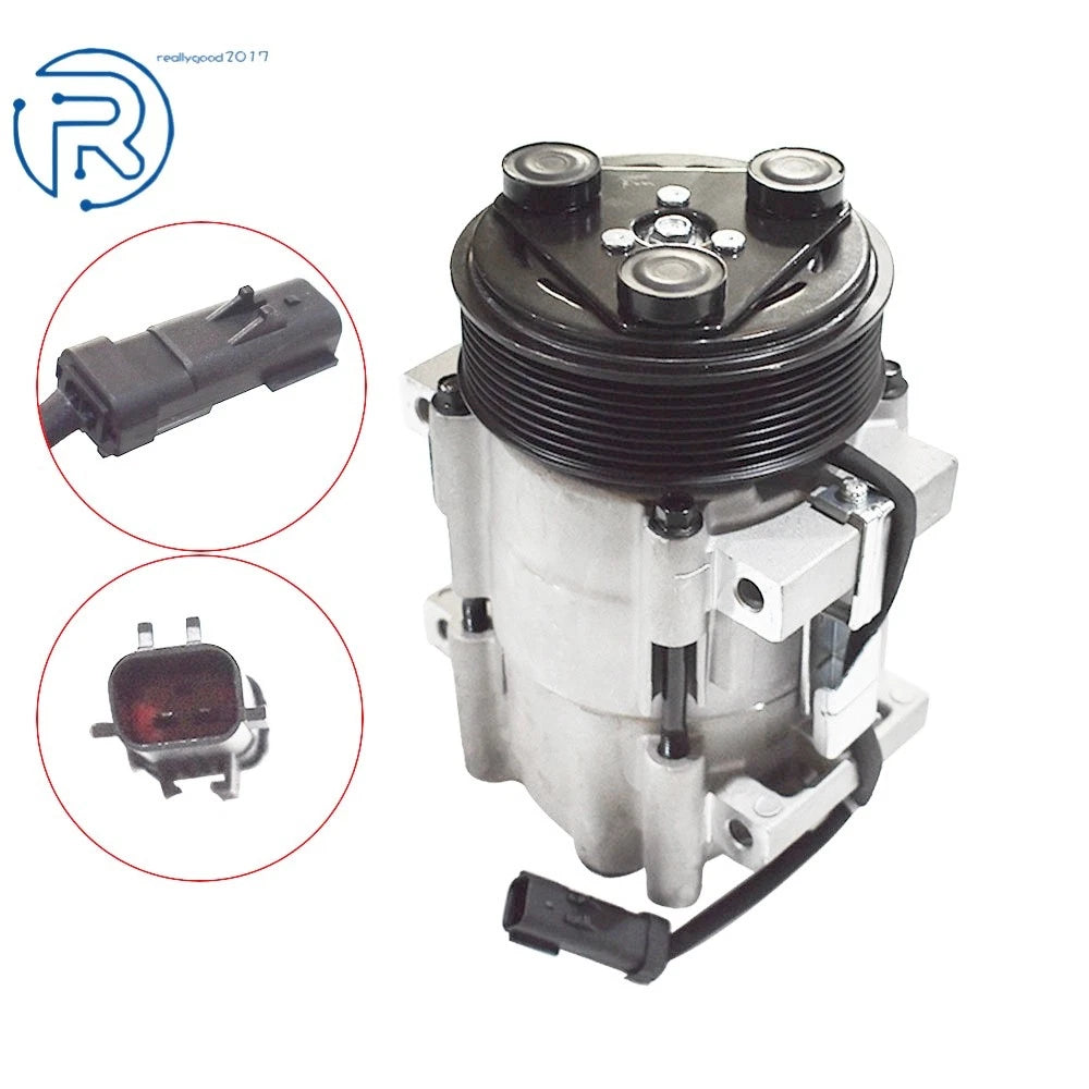 A/C Air Compressor for Dodge Ram 2500 3500 (2006-2009)