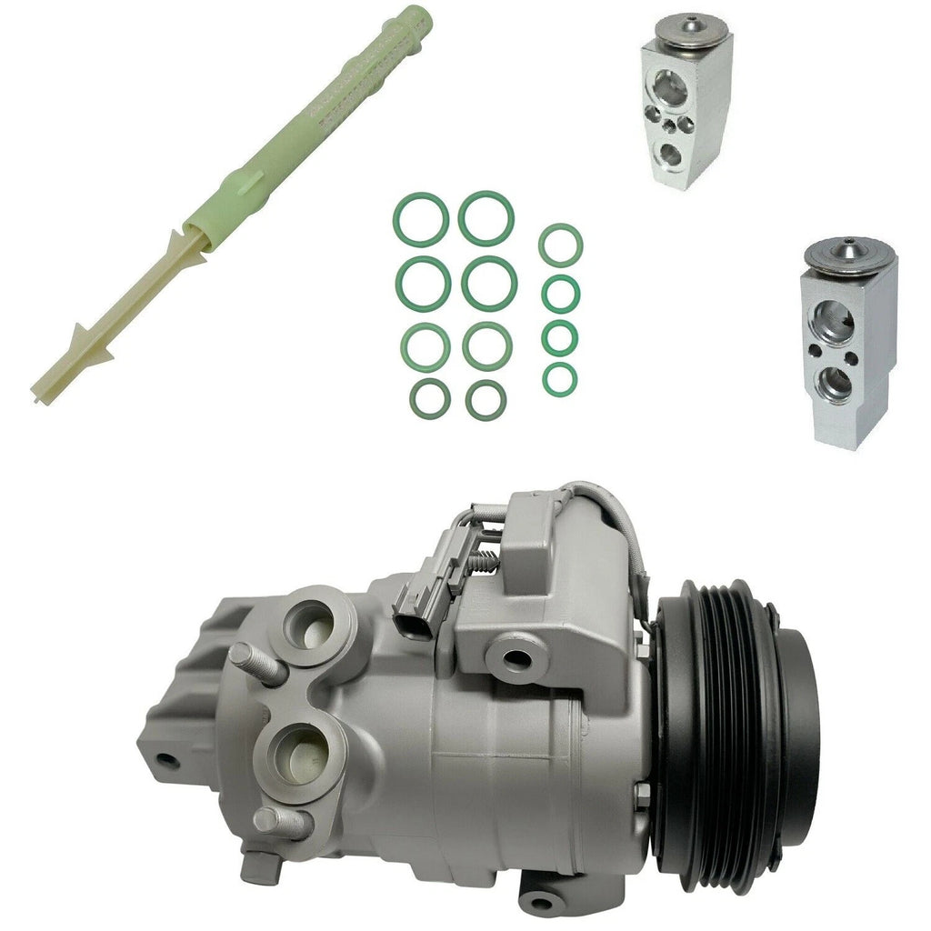 AC Compressor Kit for Ford Expedition 3.5L Turbo 2016–2017 EB53 Fit