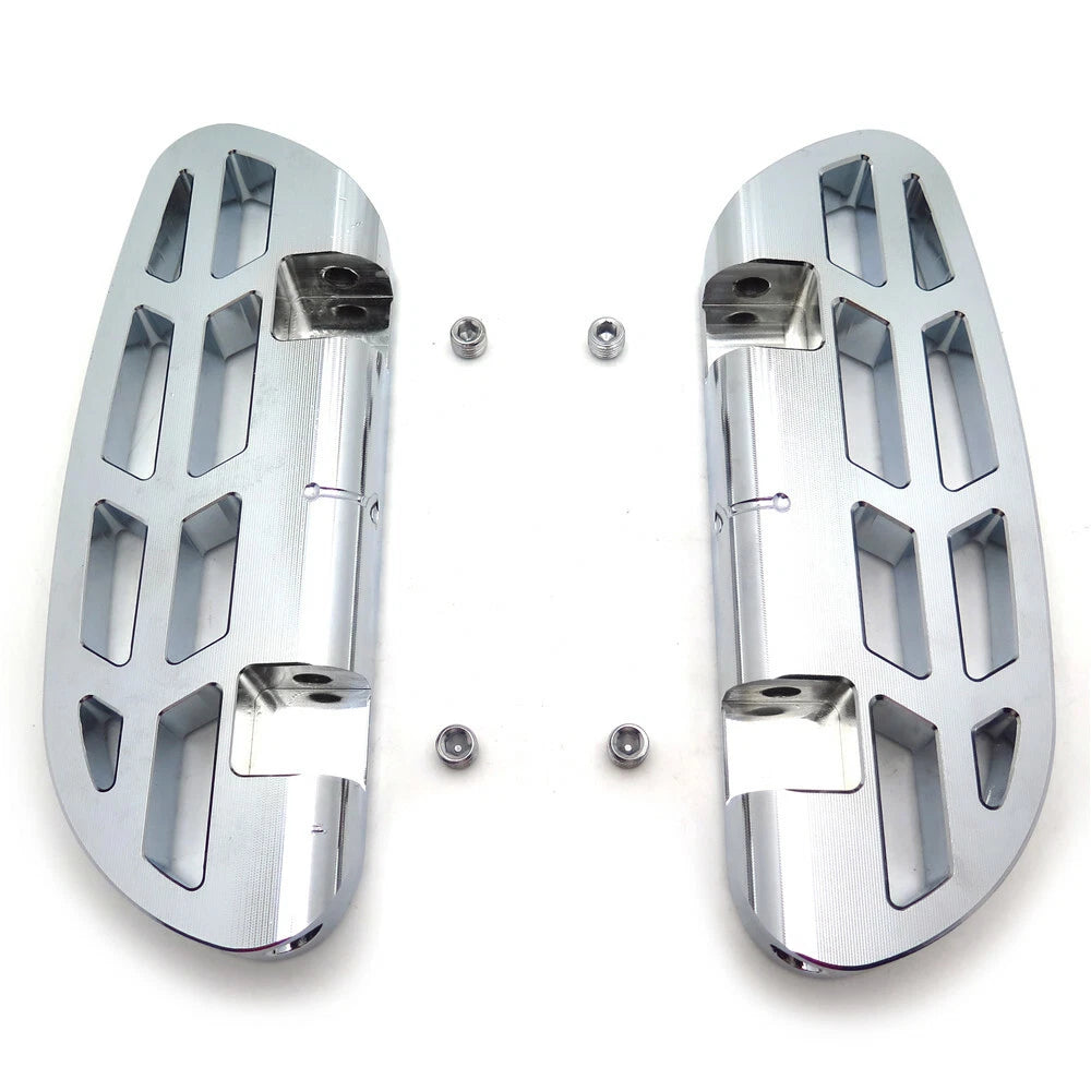 Dominator Passenger Rear Footboard Knob for Harley Touring Trike (1993–2019)