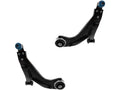 Set of 2 Front Lower Control Arm and Ball Joint Assembly for Jaguar X Type (2001–2009)