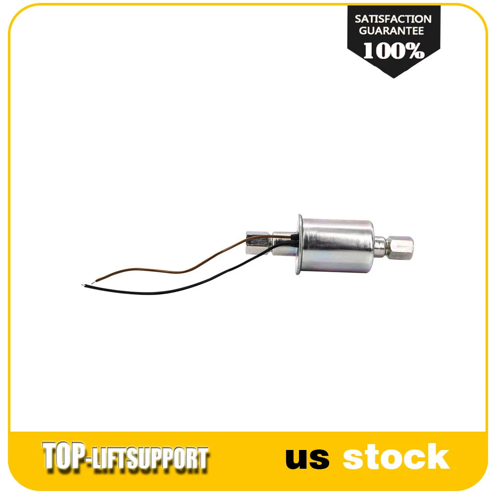 Fuel Pump for Diesel Engines (24V, 10-14 PSI, 35 GPH)