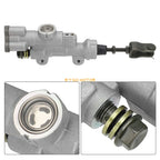 Rear Brake Master Cylinder for Honda CR125R CR250R CRF250X CRF250R CRF450R (1996–2021)