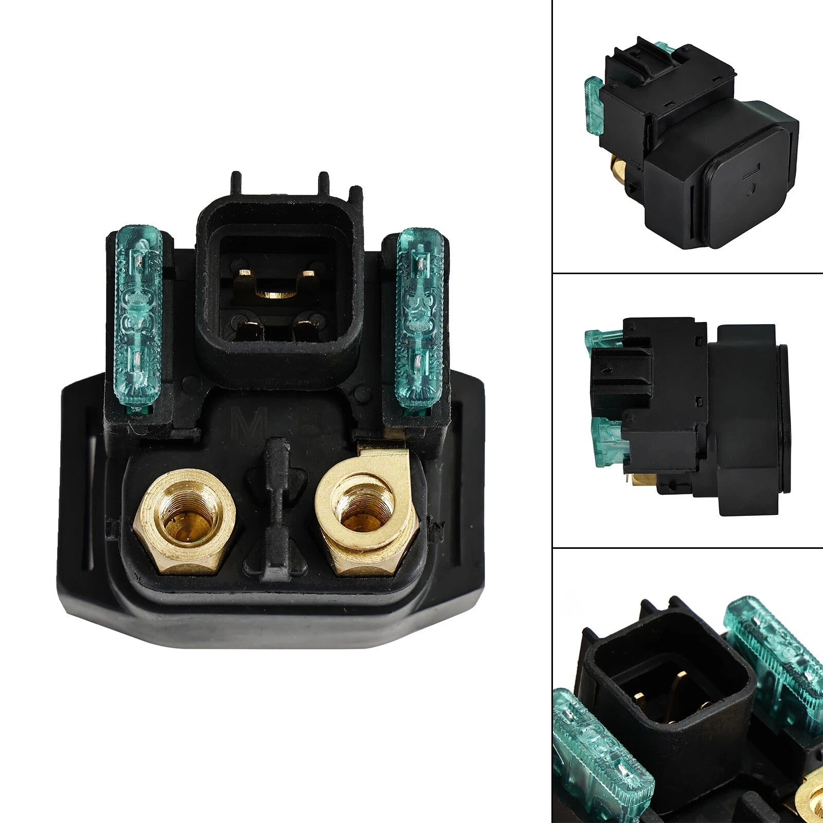 Starter Solenoid Relay for Yamaha YZF-R1 MT-10 WR250 FJR1300 VK540 VK10 (1998–2023)