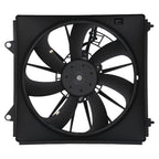 Condenser Radiator Fan for Acura TLX (2015–2020) 386155J2A01 386165J2A01