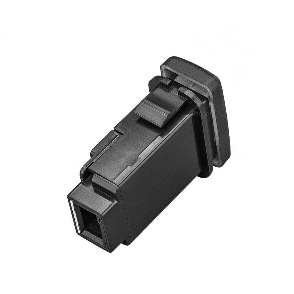 LED Light Bar Push Switch for Toyota RAV4 Landcruiser Prado (2019–2023)