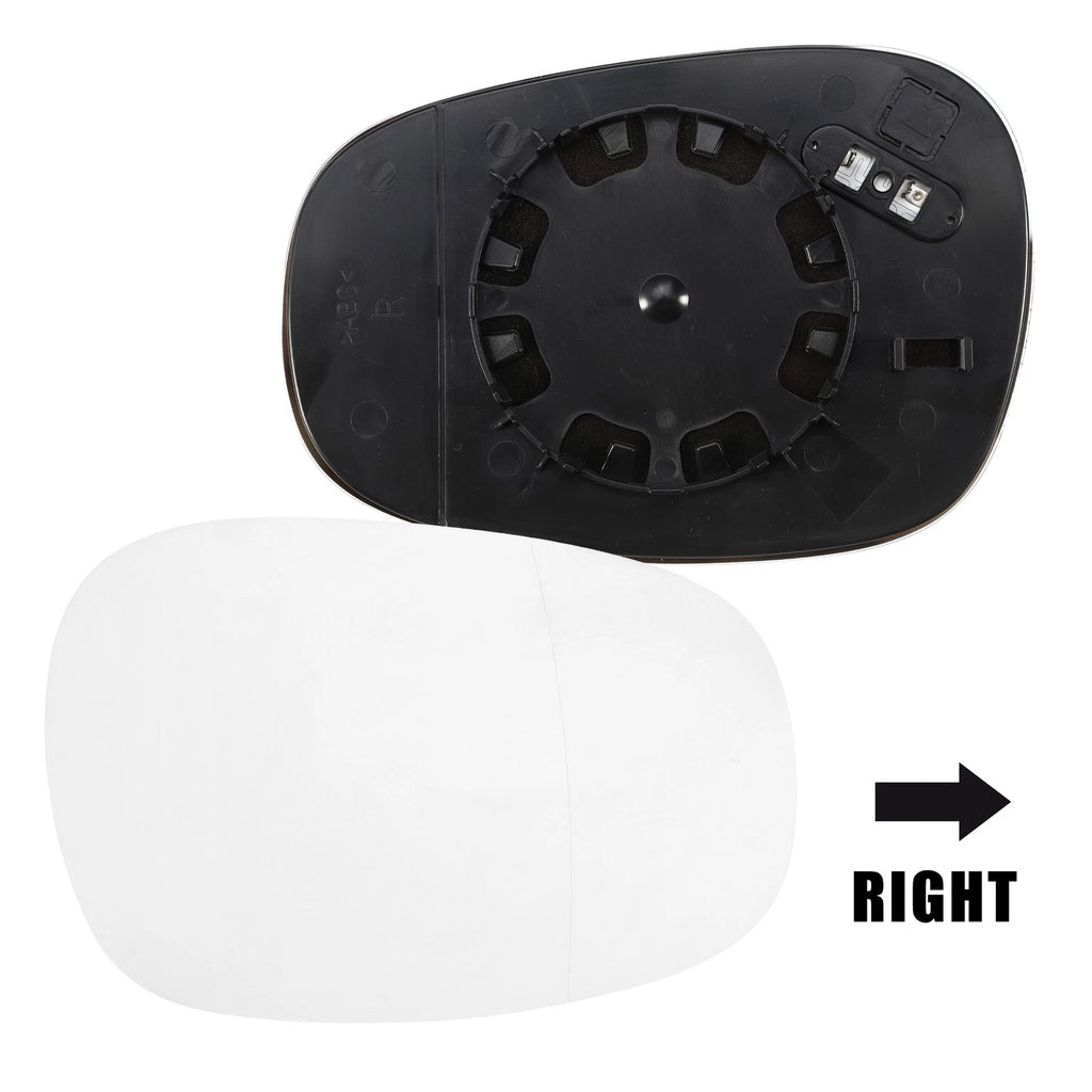 Right Heated Mirror Glass for BMW 325i 135i (2006–2013) No. 51167252894