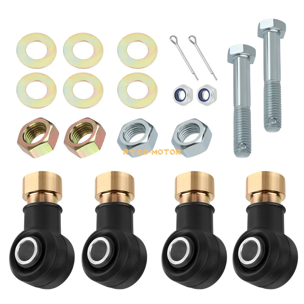 2X Tie Rod End Kits for Polaris Magnum 325 330 425 500 (1998–2006)