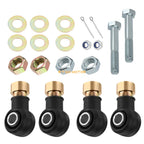 2X Tie Rod End Kits for Polaris Magnum 325 330 425 500 (1998–2006)