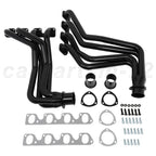 Black Header for Ford F150/F250/F350 4WD (1977–1979) 351-400 Ci V8 Exhaust