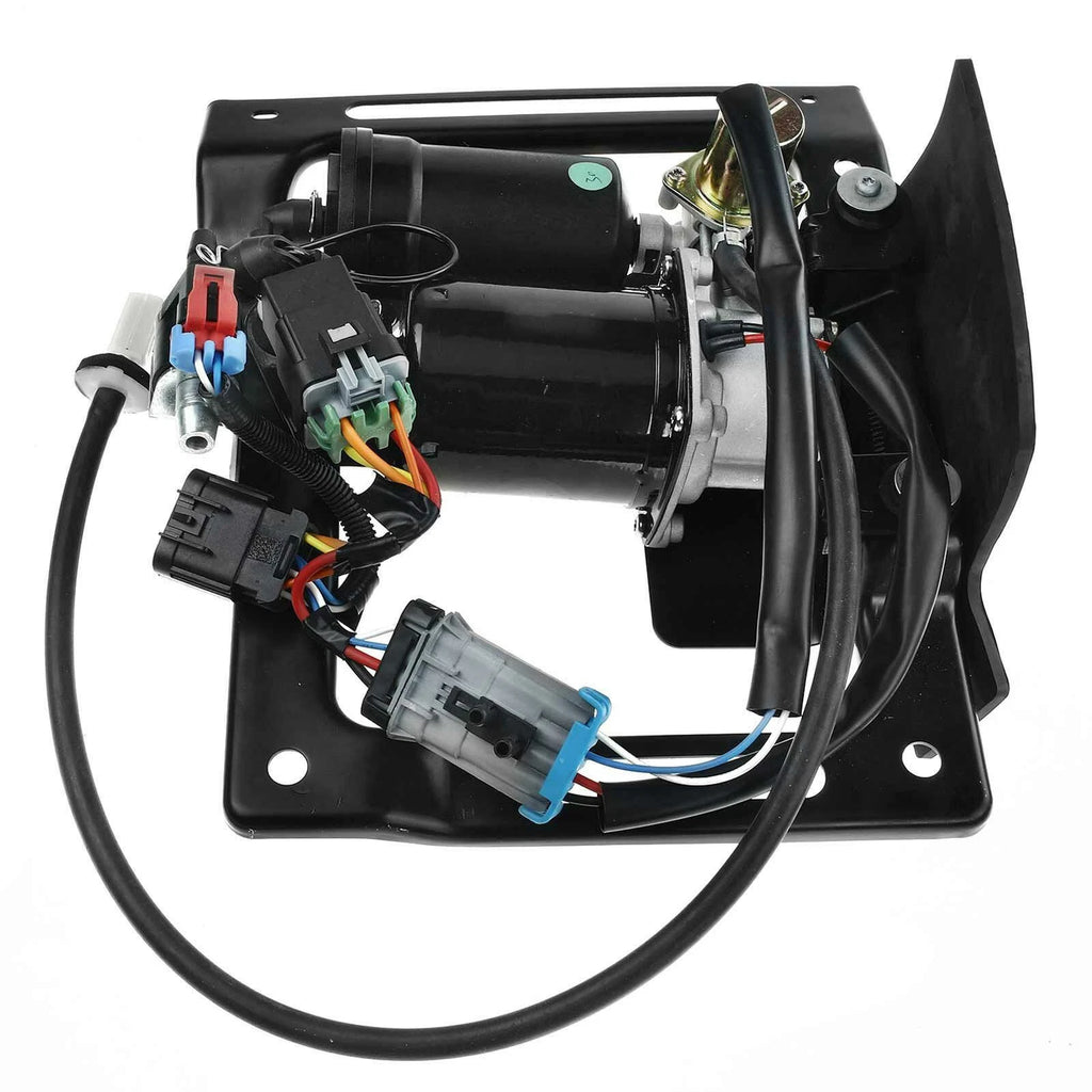 Air Suspension Compressor with Bracket for Buick Rendezvous (2003-2007)