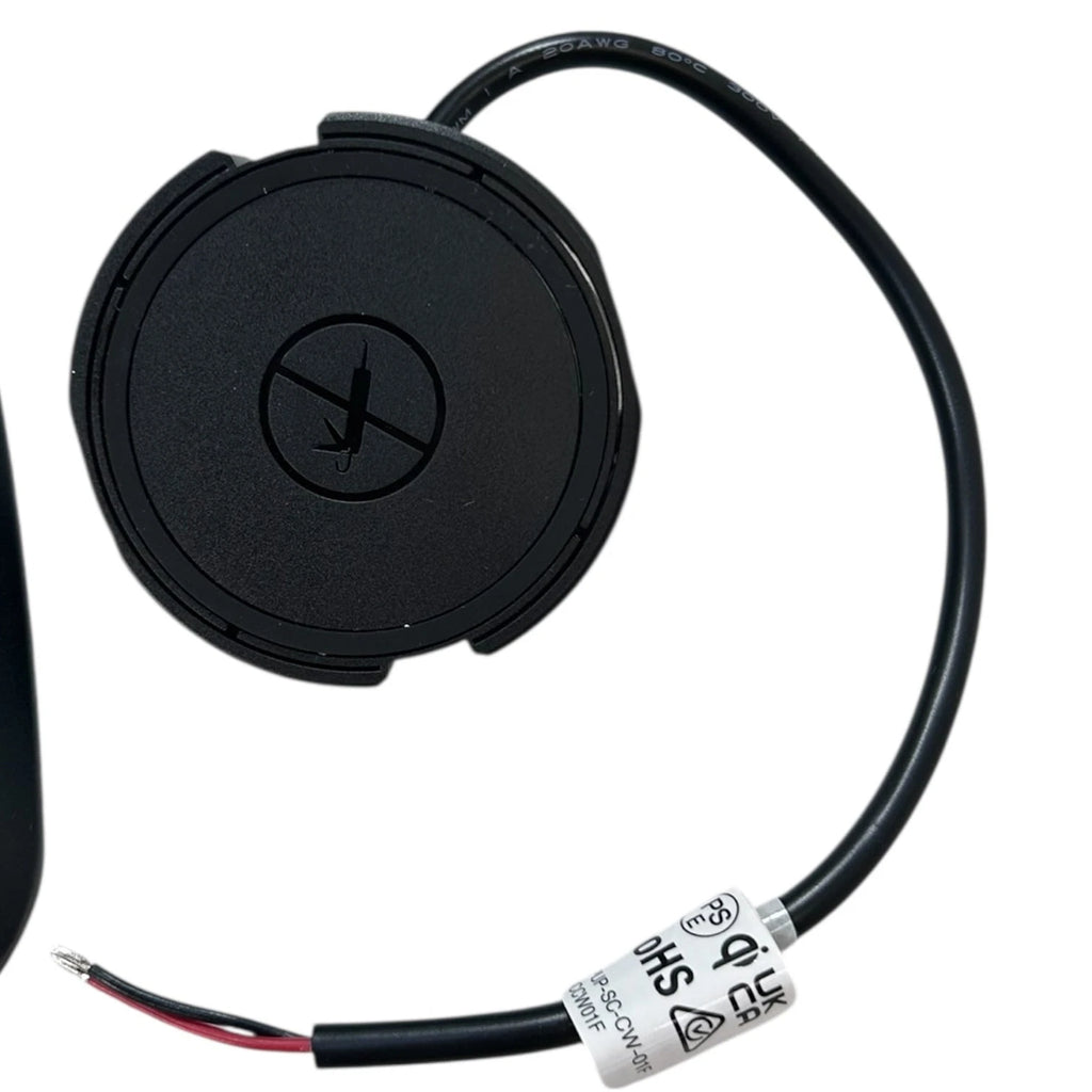 ROKK Wireless Cove Phone Charging Pocket 10W for Scanstrut SC-CW-09F