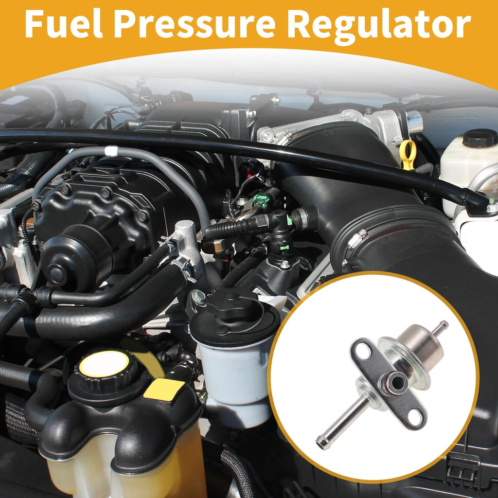 Fuel Pressure Regulator for Suzuki Baleno (1995–2002) No. 1516064G00
