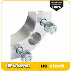 2X Wheel Spacers for Chevy S10 Camaro Corvette GMC Sonoma