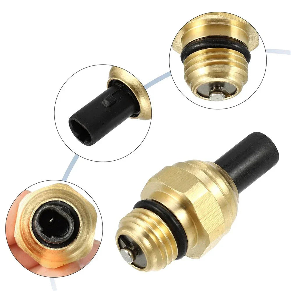 Power Steering Pump Oil Pressure Switch Sensor for Toyota Lexus (2000-2006)