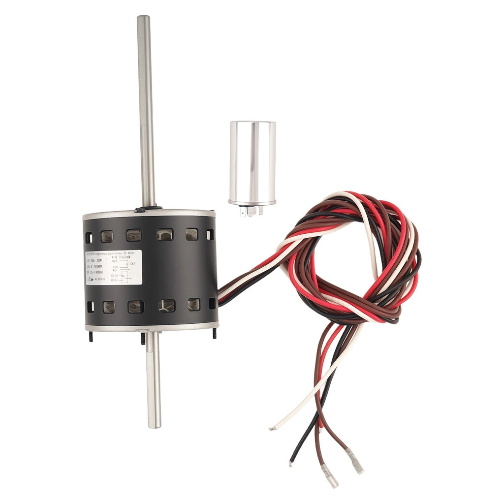 2 Speed Split Capacitor Motor for Fasco Coleman 6000 8000 Series (YYYY–YYYY)