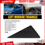 Left Fender Pillar Trim Mirror Corner Molding for Hyundai Tucson (2010–2010)