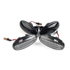 Sequential LED Side Marker Lights for Mitsubishi Pajero Shogun (2000–2006)