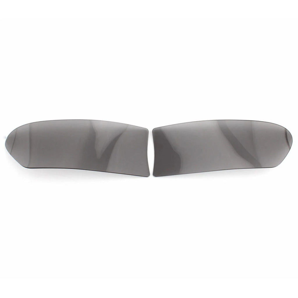 Front Headlight Lens Guard Protector for Honda CBR 600RR (2013–2018) Smoke