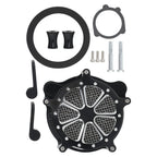 Air Filter Cleaner for Harley Softail Dyna (2000–2017) Aluminum