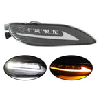LED Fog Lights + DRL for Toyota Camry (2002–2004), Corolla (2005–2008), Solara (2002–2003)