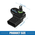 Throttle Position Sensor No.L3K918211A for Mazda 3 (2007–2013)