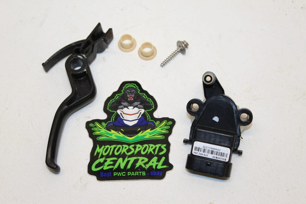 Left Reverse Sensor Trigger Lever for Seadoo RXP RXT GTX GTI WAKE (2009–2023) 278002284