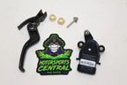 Left Reverse Sensor Trigger Lever for Seadoo RXP RXT GTX GTI WAKE (2009–2023) 278002284