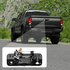 Tailgate Handle for Toyota Tundra (2007–2013) with Rear Camera Hole