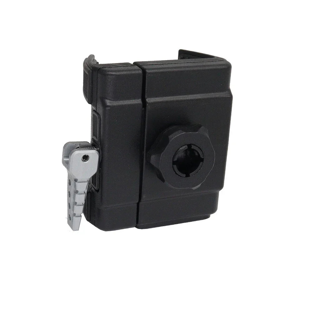 Black Phone Holder Mount for Honda Gold Wing GL1800 F6B (2018-2024)