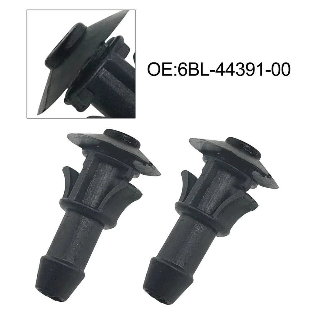 2X Engine Hose Nipple for Outboard Motor 2T 9.9-90HP (6BL-44391-00)