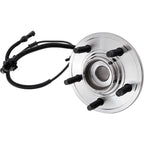 Set of 2 Wheel Hubs for Ford (Front & Rear)