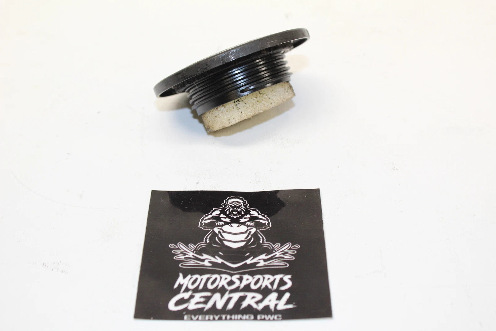 Ignition Timing Cap for Kawasaki TS Tandem Sport 650 (1989–1995) - Part # 11012-3735-8U