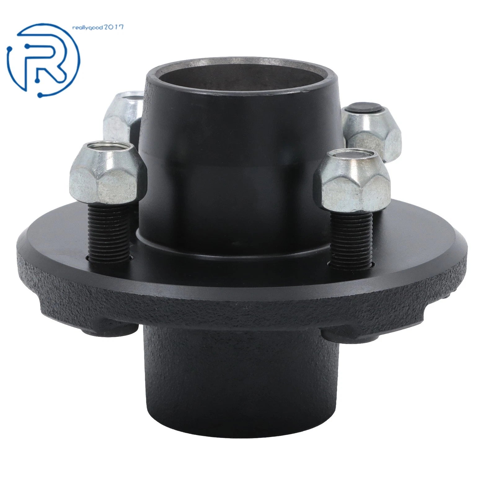 Set of 4 Trailer Wheel Hub Bearings Kits for 2000lbs 1-1/16" Spindle