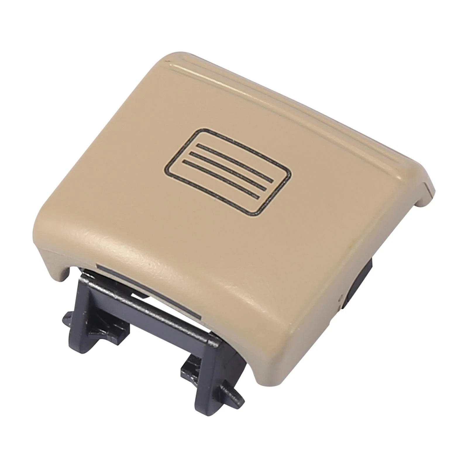 Sunroof Window Switch Button Cover for Mercedes-Benz W204 W212 C207 (2007–2015)