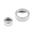 Central Control Multimedia Knob Ring for Alfa Romeo Giulia Stelvio (2020–2021)